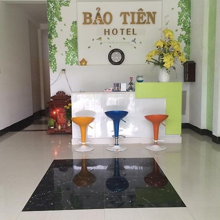 Bao Tien Mini Hotel Phan Thiết Exteriér fotografie