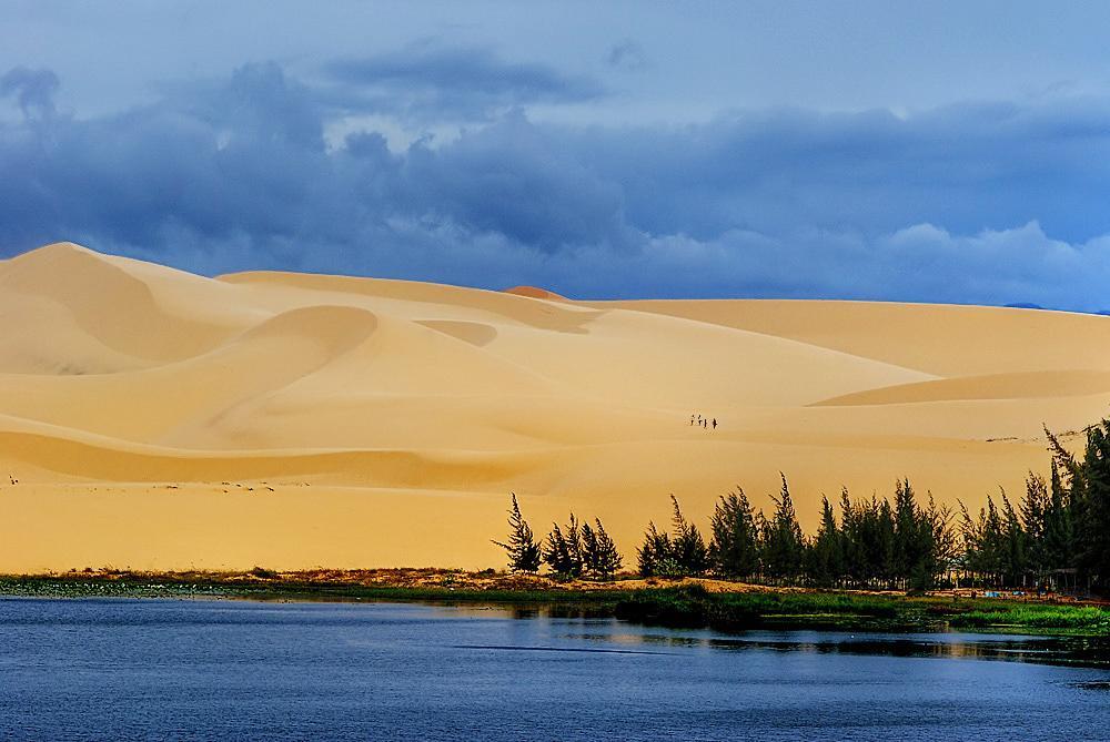 Bao Tien Mini Hotel Phan Thiết Exteriér fotografie