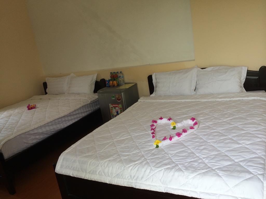 Bao Tien Mini Hotel Phan Thiết Exteriér fotografie