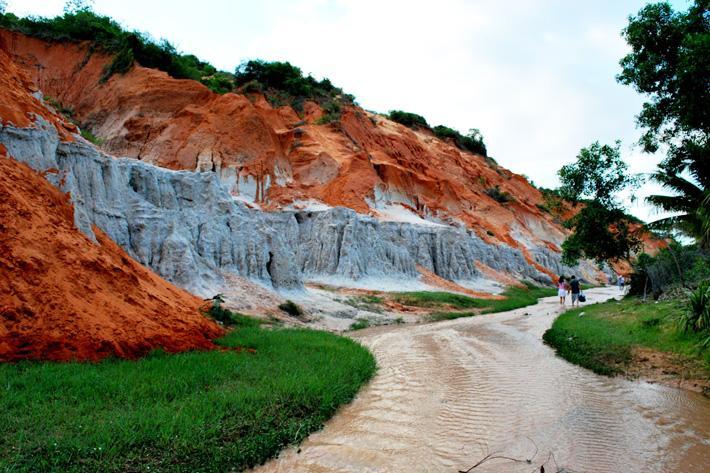 Bao Tien Mini Hotel Phan Thiết Exteriér fotografie