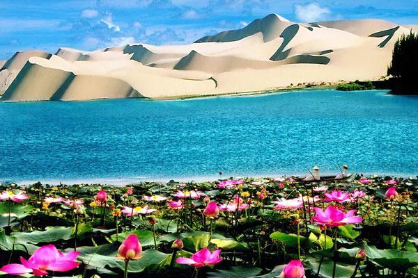 Bao Tien Mini Hotel Phan Thiết Exteriér fotografie