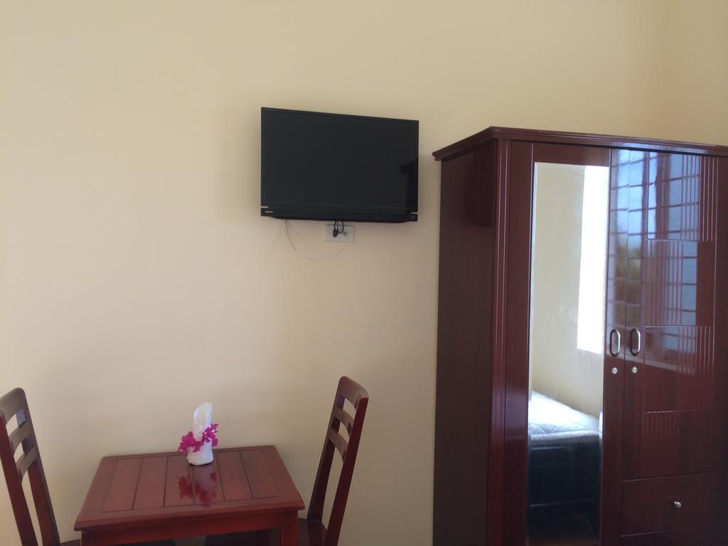 Bao Tien Mini Hotel Phan Thiết Exteriér fotografie