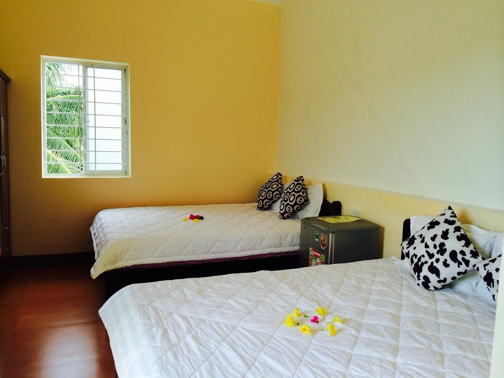 Bao Tien Mini Hotel Phan Thiết Exteriér fotografie