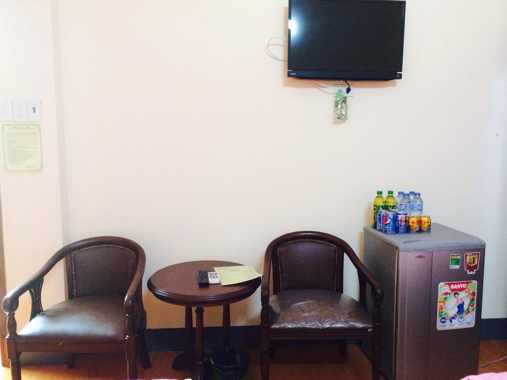 Bao Tien Mini Hotel Phan Thiết Exteriér fotografie