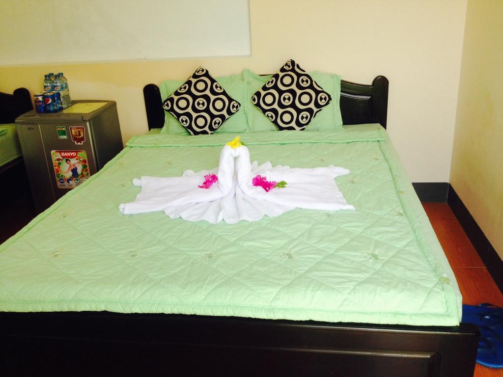 Bao Tien Mini Hotel Phan Thiết Pokoj fotografie