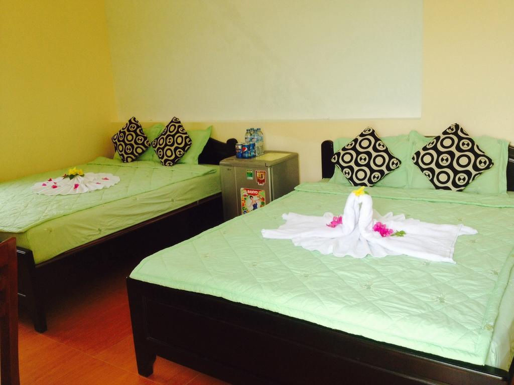 Bao Tien Mini Hotel Phan Thiết Pokoj fotografie