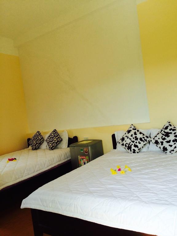 Bao Tien Mini Hotel Phan Thiết Pokoj fotografie