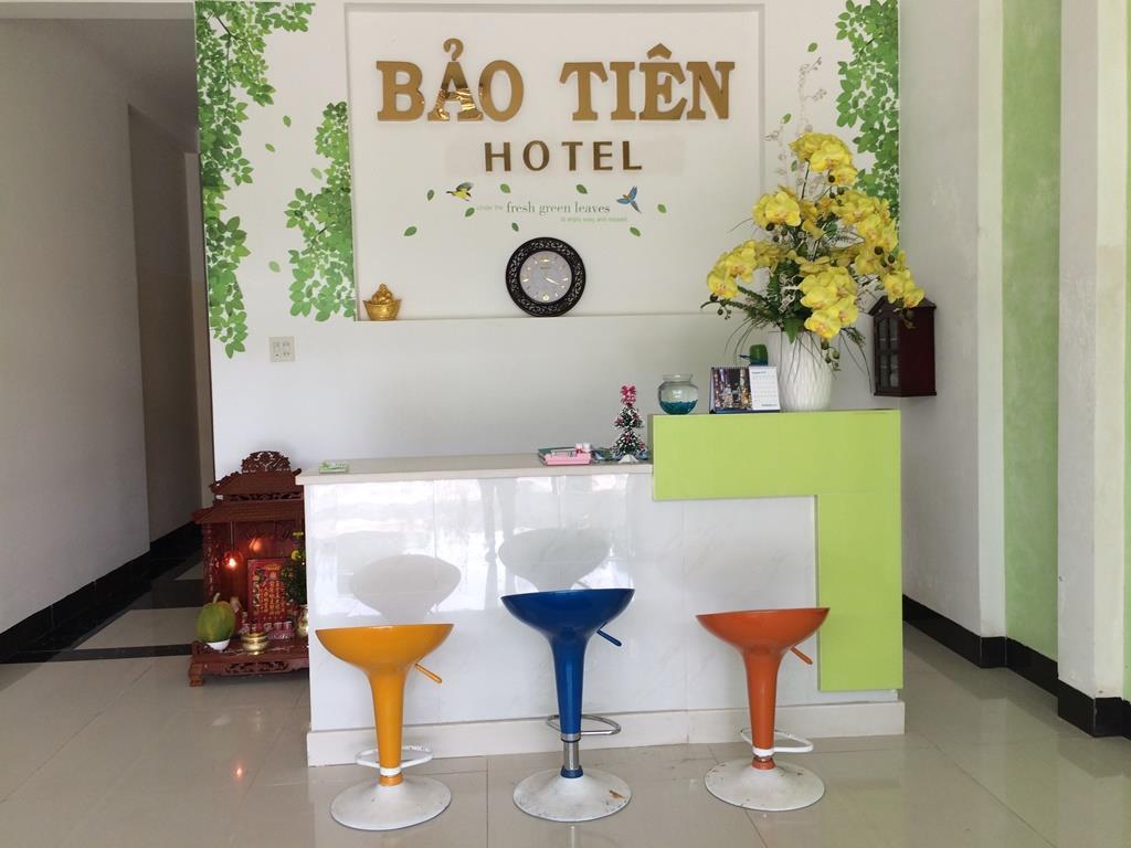 Bao Tien Mini Hotel Phan Thiết Exteriér fotografie