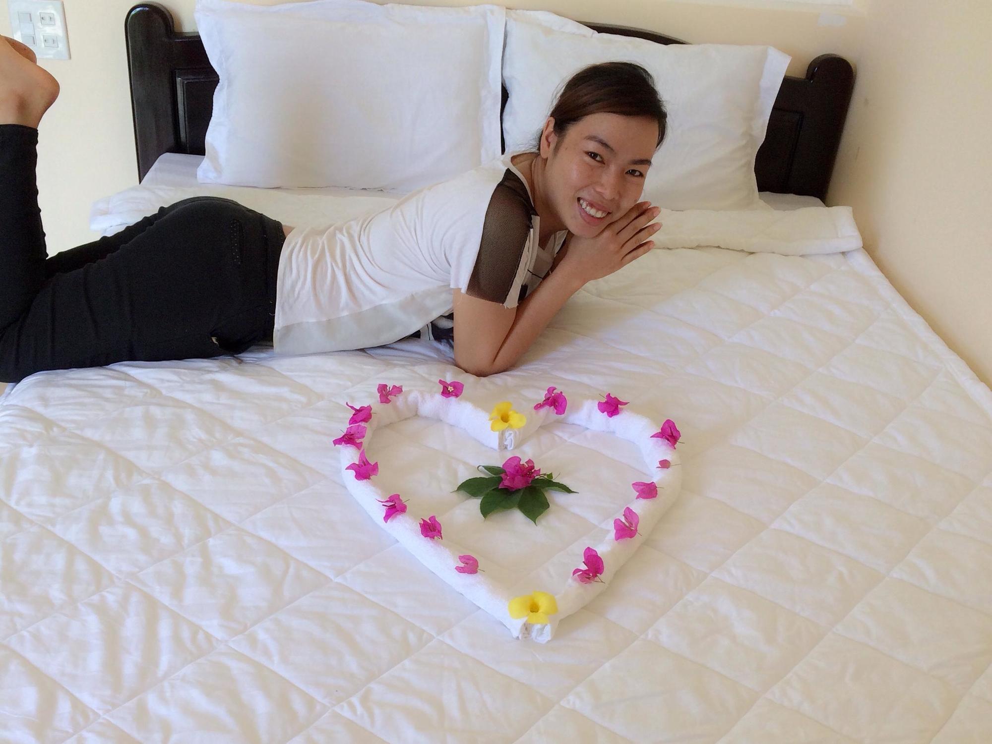 Bao Tien Mini Hotel Phan Thiết Exteriér fotografie