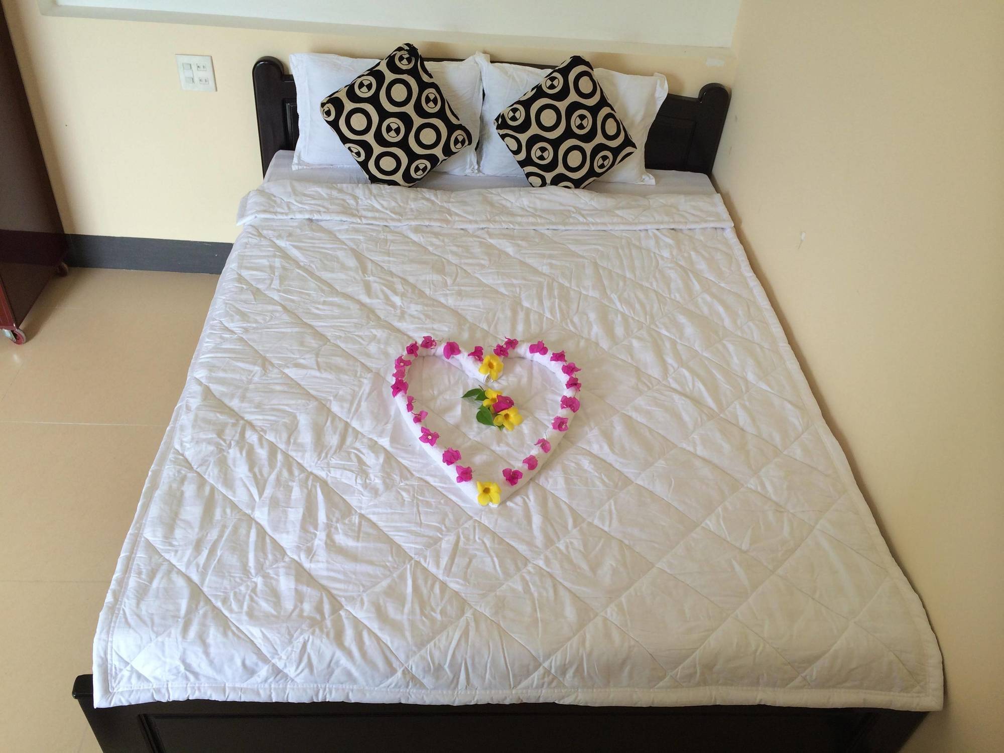 Bao Tien Mini Hotel Phan Thiết Exteriér fotografie