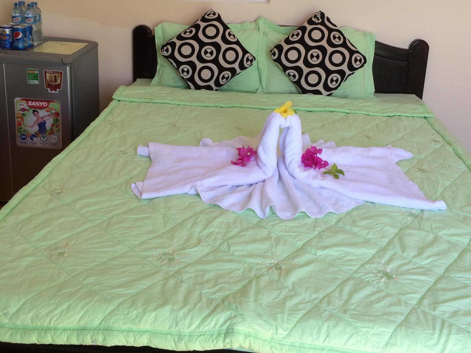 Bao Tien Mini Hotel Phan Thiết Exteriér fotografie